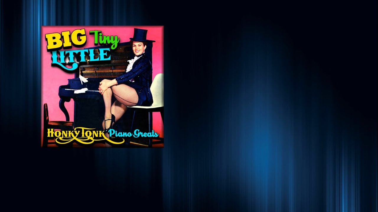 Honky tonk piano (ragtime, boogie)