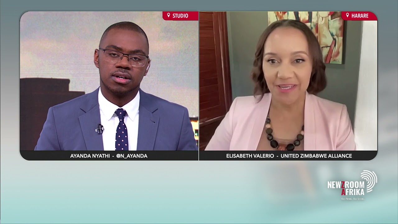 Valerio - 'Concerns about Zimbabwe election's fairness'