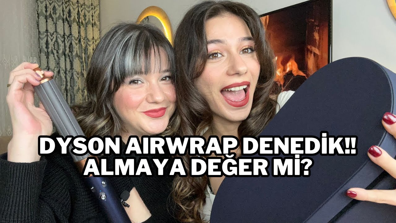 DYSON AİRWRAP multi - styler EN DETAYLI İNCELEME  