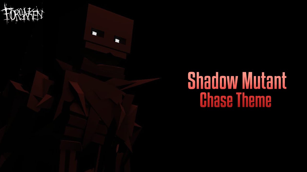  Don't touch the pipes (Shadows Chase Theme) || Forsaken UST concept
