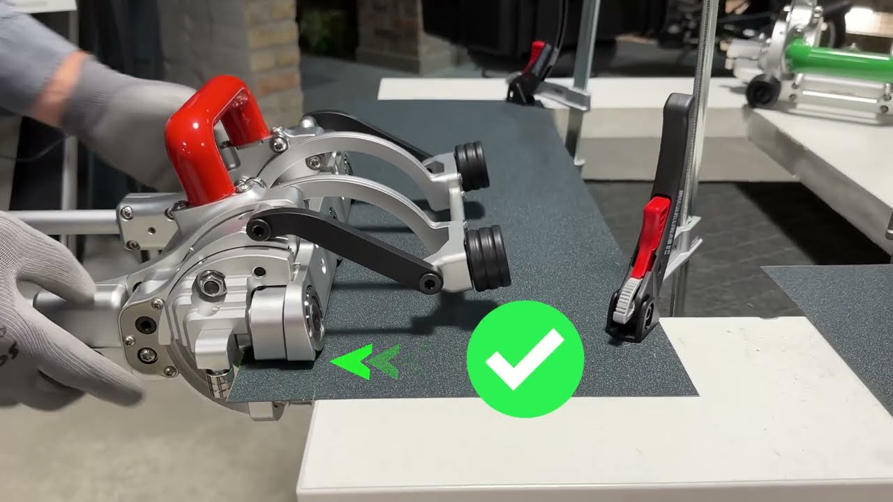 FALZBENDER video instruction