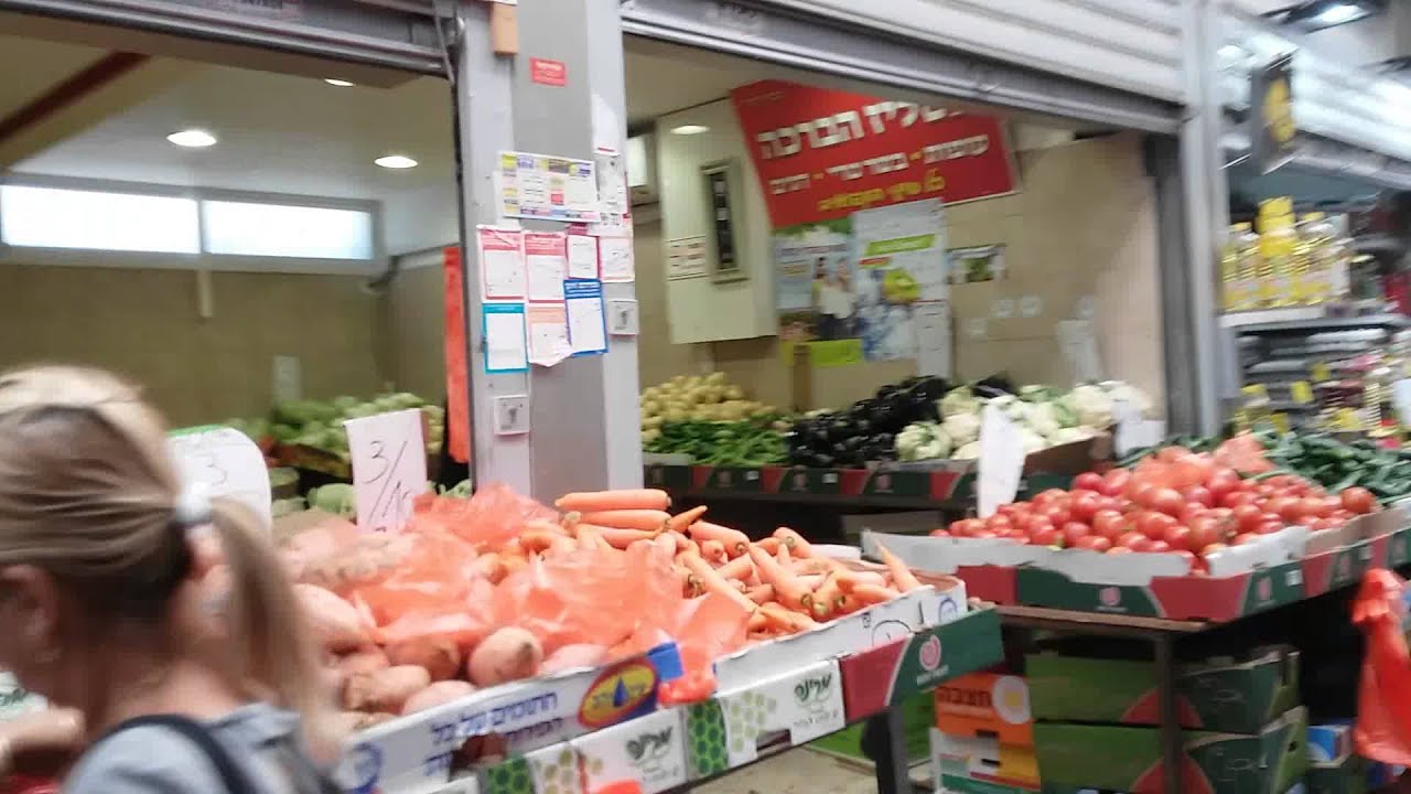 שוק טבריה