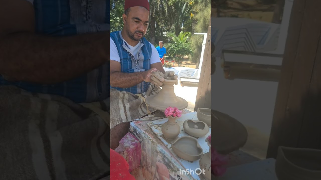 Tunisia_Sousse, Marhaba Salem hotel best service 2025