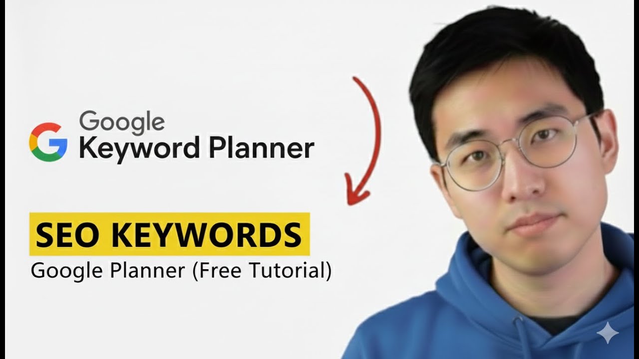 How to Find High Volume SEO Keywords for Free (Google Keyword Planner) 🔍