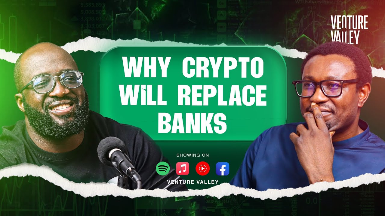 How Crypto Currency Can Change Africa’s Economy Forever.