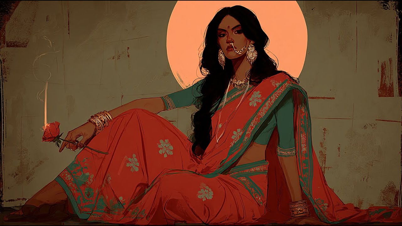 Unke Andaz-e-Karam (Female Cover) - A Tribute to Ustad Nusrat Fateh Ali Khan