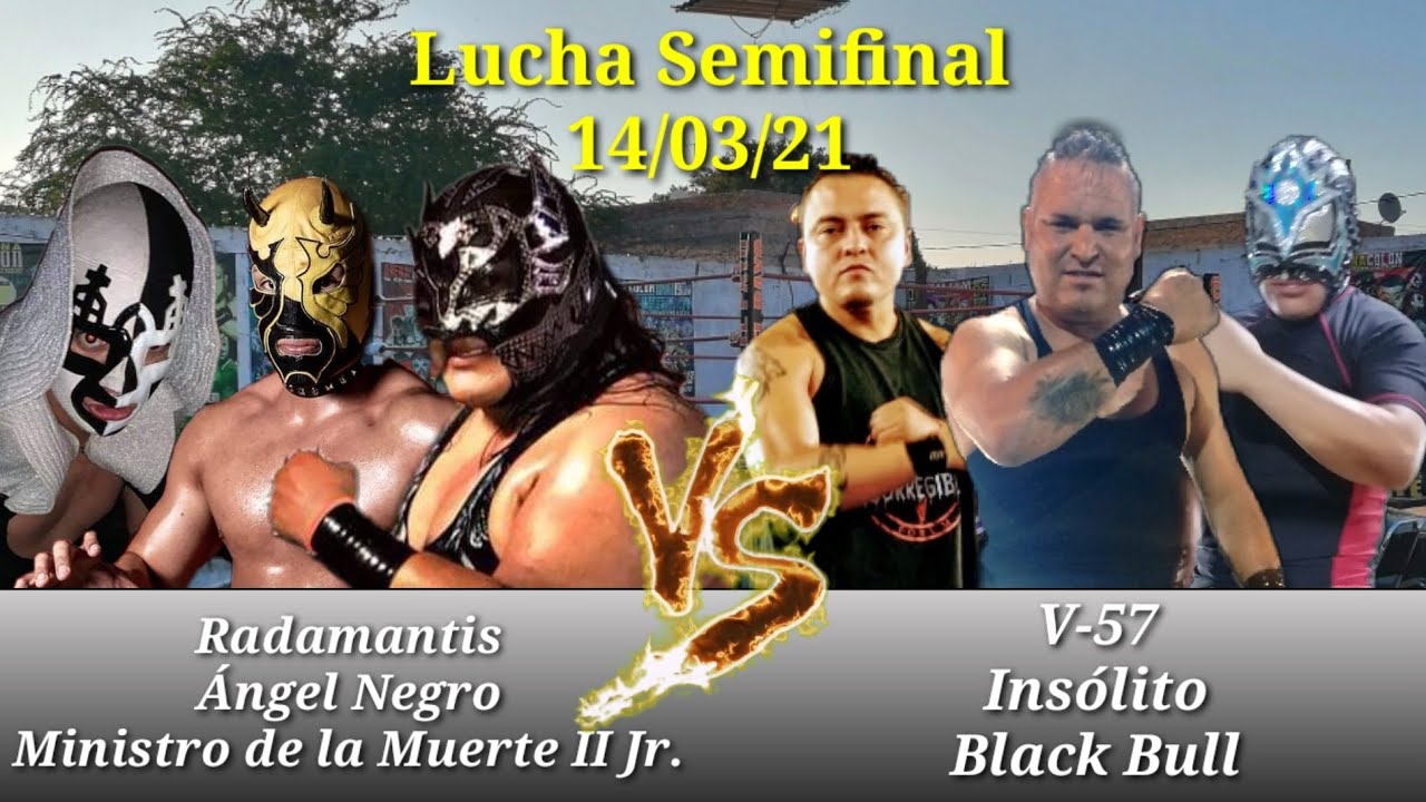 Los Monstruos vs Los Malqueridos