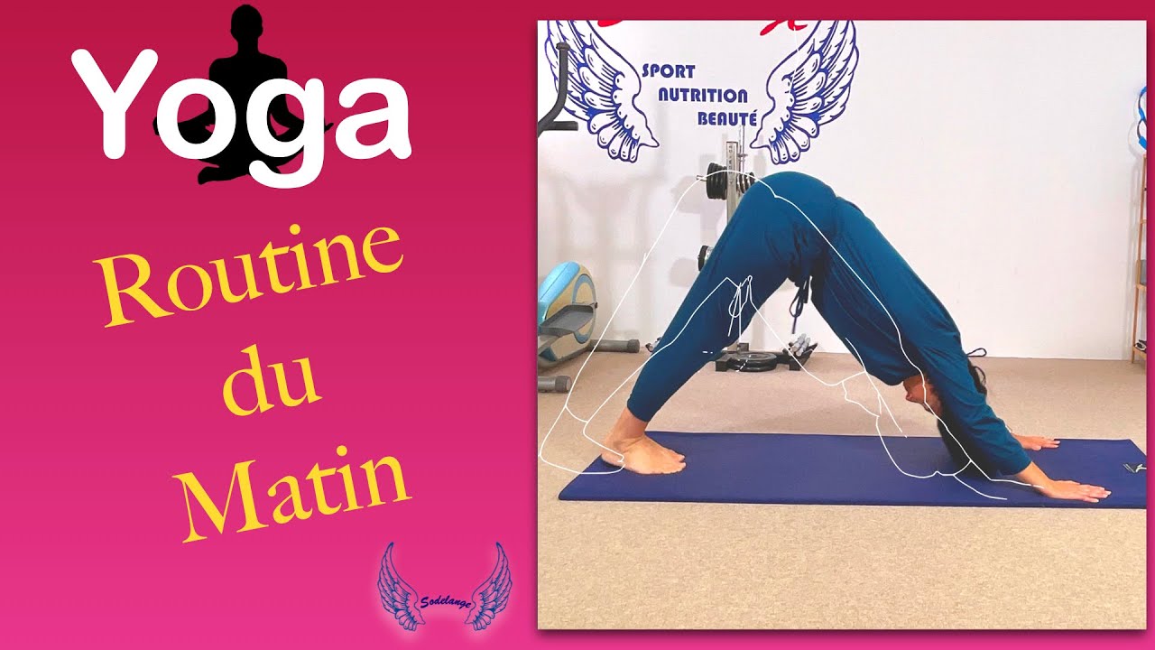 Initiation au Yoga - Routine matinale