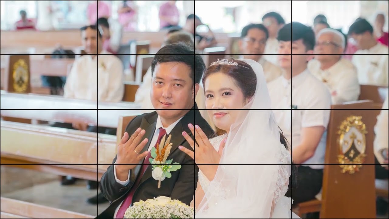 Wedding AVP (No copyright intended)