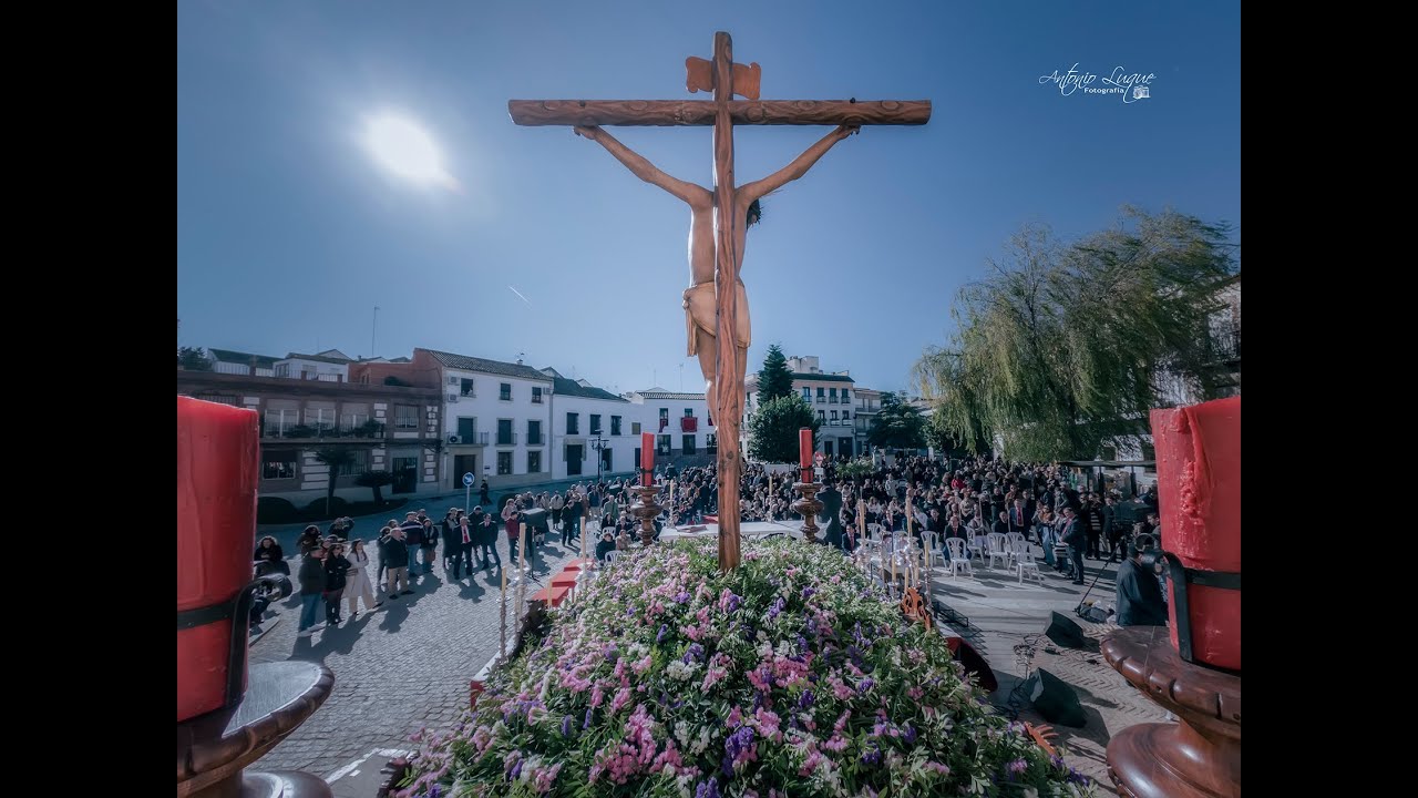 475 Aniversario STMO. CRISTO de la VERACRUZ