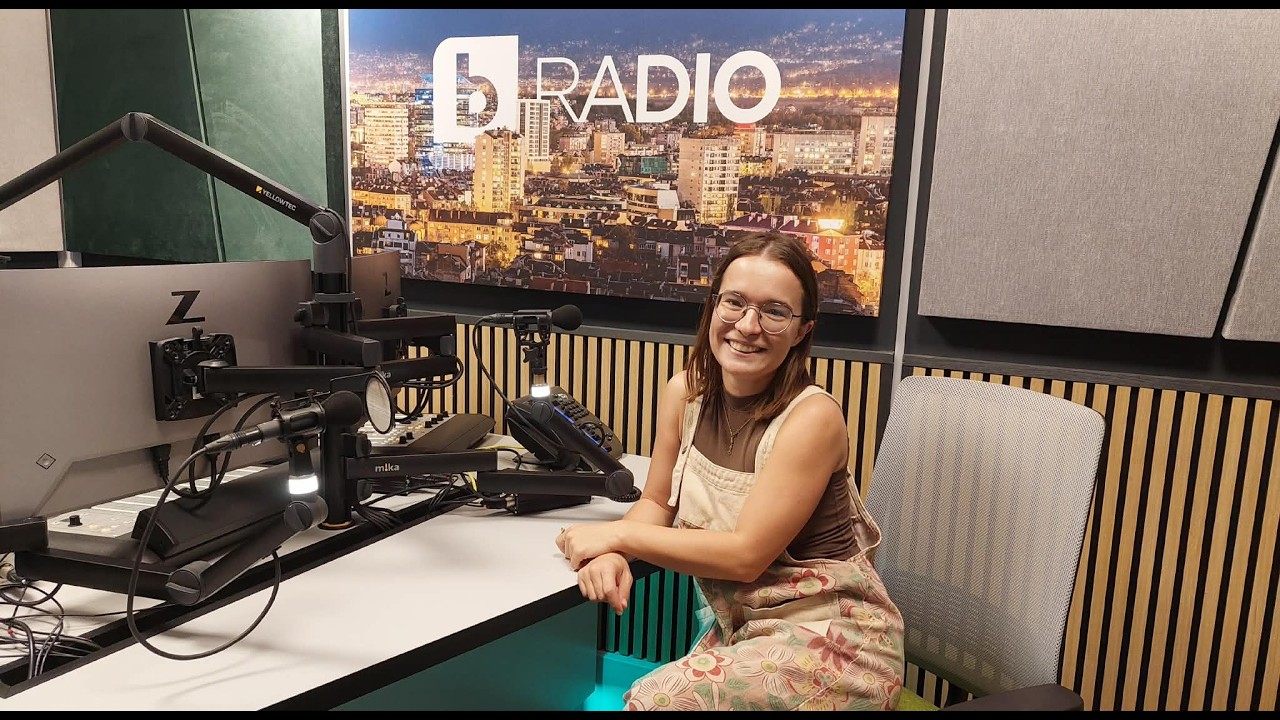 Зад кулисите: Интервю в bTV Radio