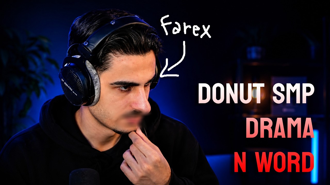 Największy dramat w historii DONUTSMP