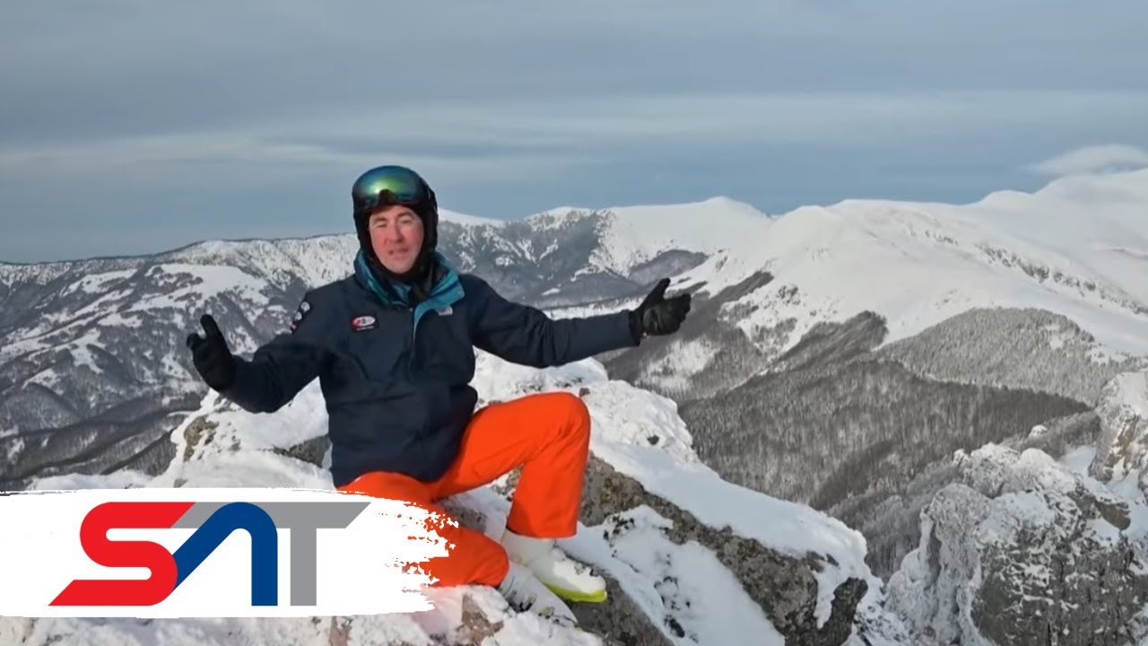 Zimska patrola – Stara planina iz skijaškog ugla