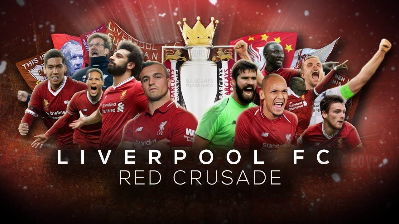 Liverpool FC - Red Crusade