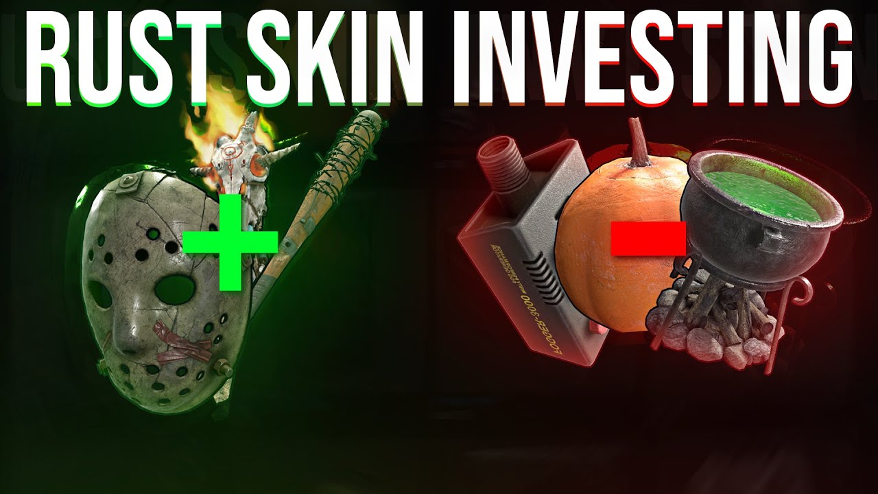 Можно ли получить прибыль, инвестируя в Rust Skins?