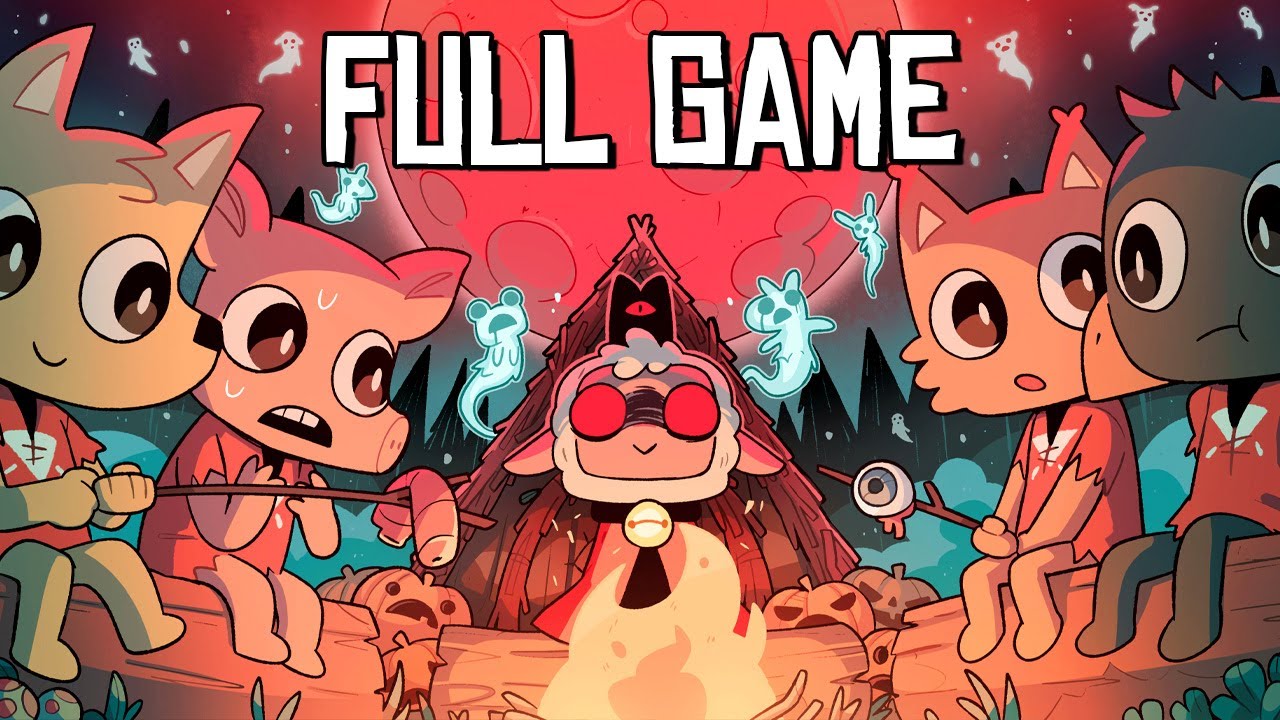 KEYSJORE gründet eine SEKTE in Cult of the Lamb Full Game