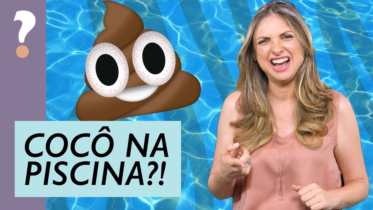 PODE ABRIR O OLHO DEBAIXO D'ÁGUA? | PODE ISSO, MARI?