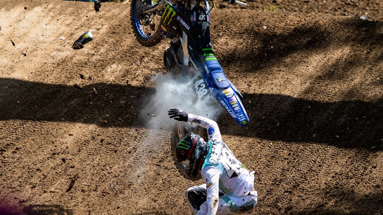 Massive Dirt bike Crashes.  #motocross #motorcycle #fail #crash #youtubevideo #epicfails  
