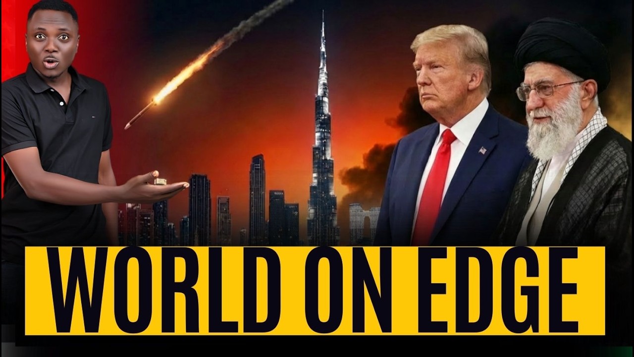 Iran Escalation Just Got EXTREMELY Serious