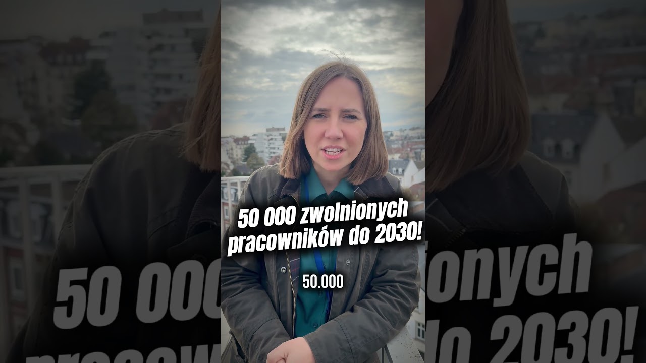 Volkswagen ma zamiar zwolnić 50 000 pracownik&oacute;w 2030 roku!