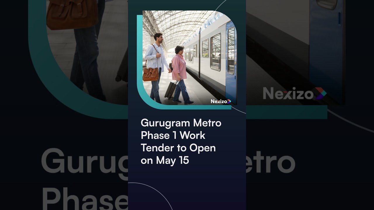 Big announcements in the world of infrastructure and construction this week! #constructionnews