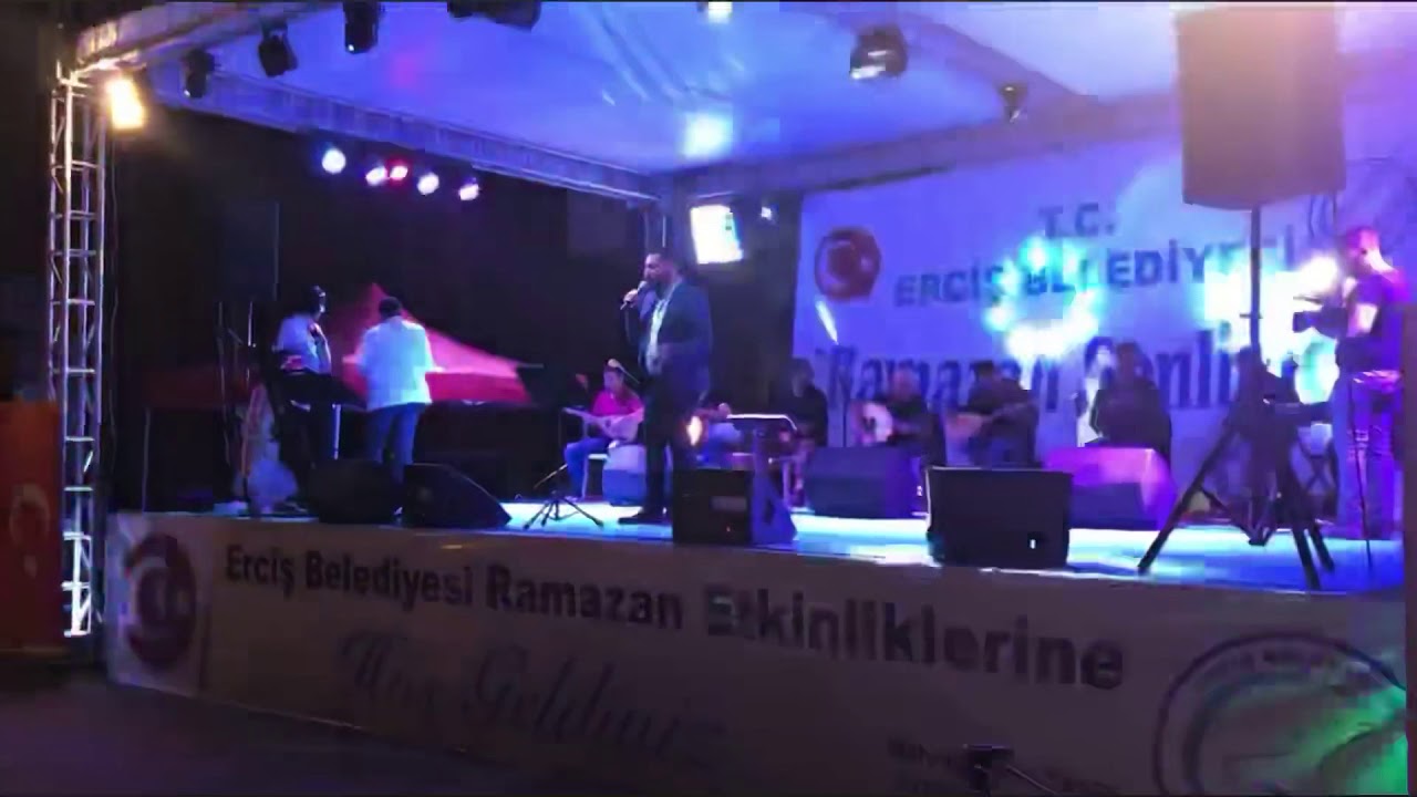 HARUN YEĞİN-Yağma yağmur-Erciş