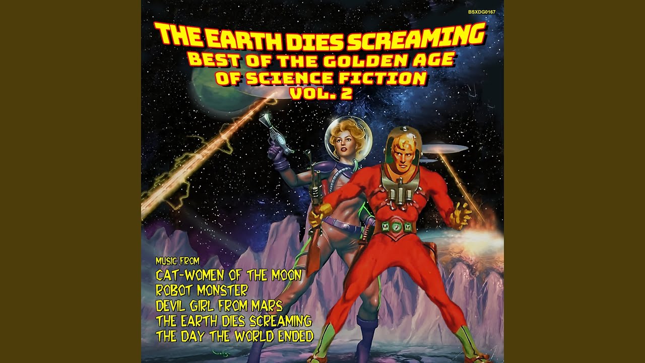 Suite from “THE EARTH DIES SCREAMING”