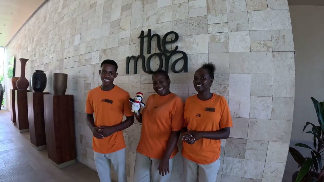 the mora  zanzibar Sansibar