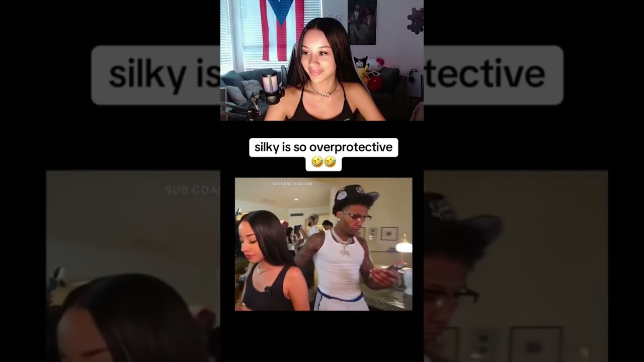 Ryah Trys To Be Cute For Silky And It Backfires! 😭🥀