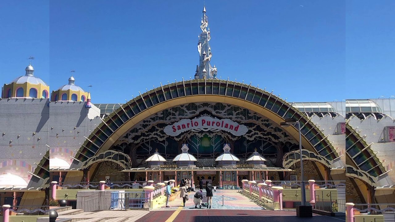 🎀【衝撃】サンリオピューロランド年パス値上げ決定💸4月から＋3000円＆利用不可日（ブラックアウトデー）新設へ😱