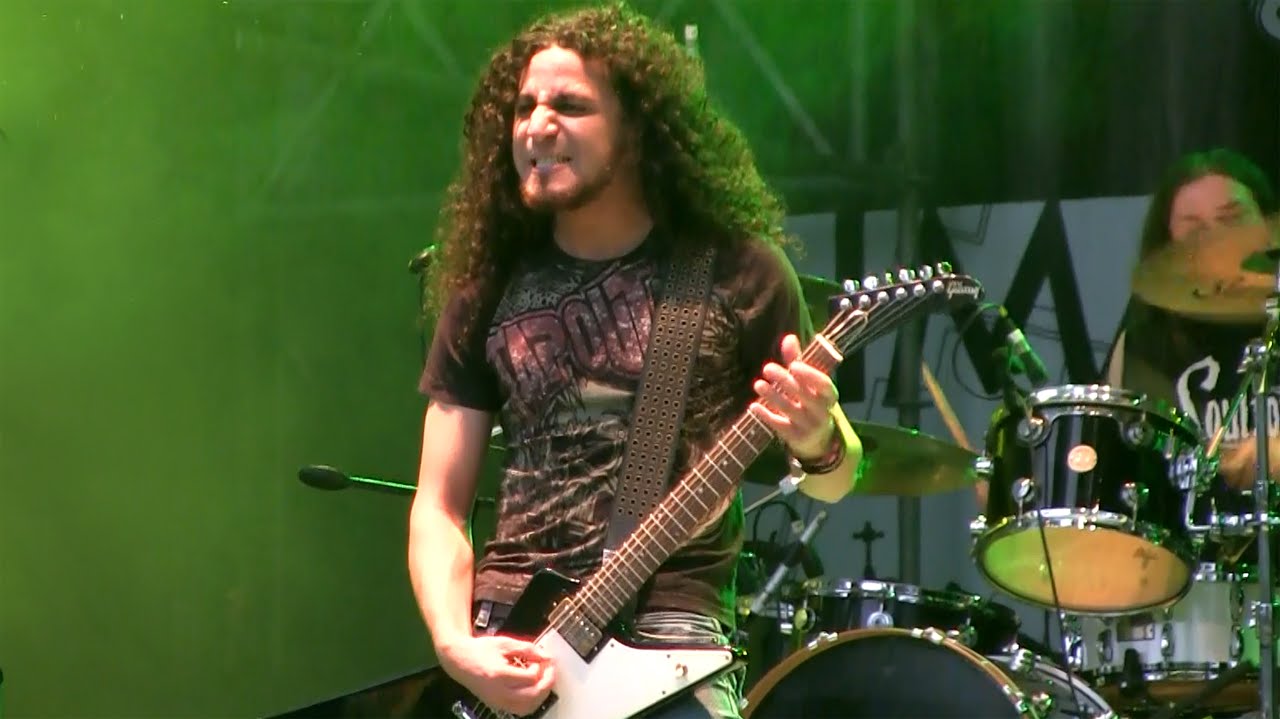MAUSER Encadenándome en vivo 2014 Lima Vive Rock 2014
