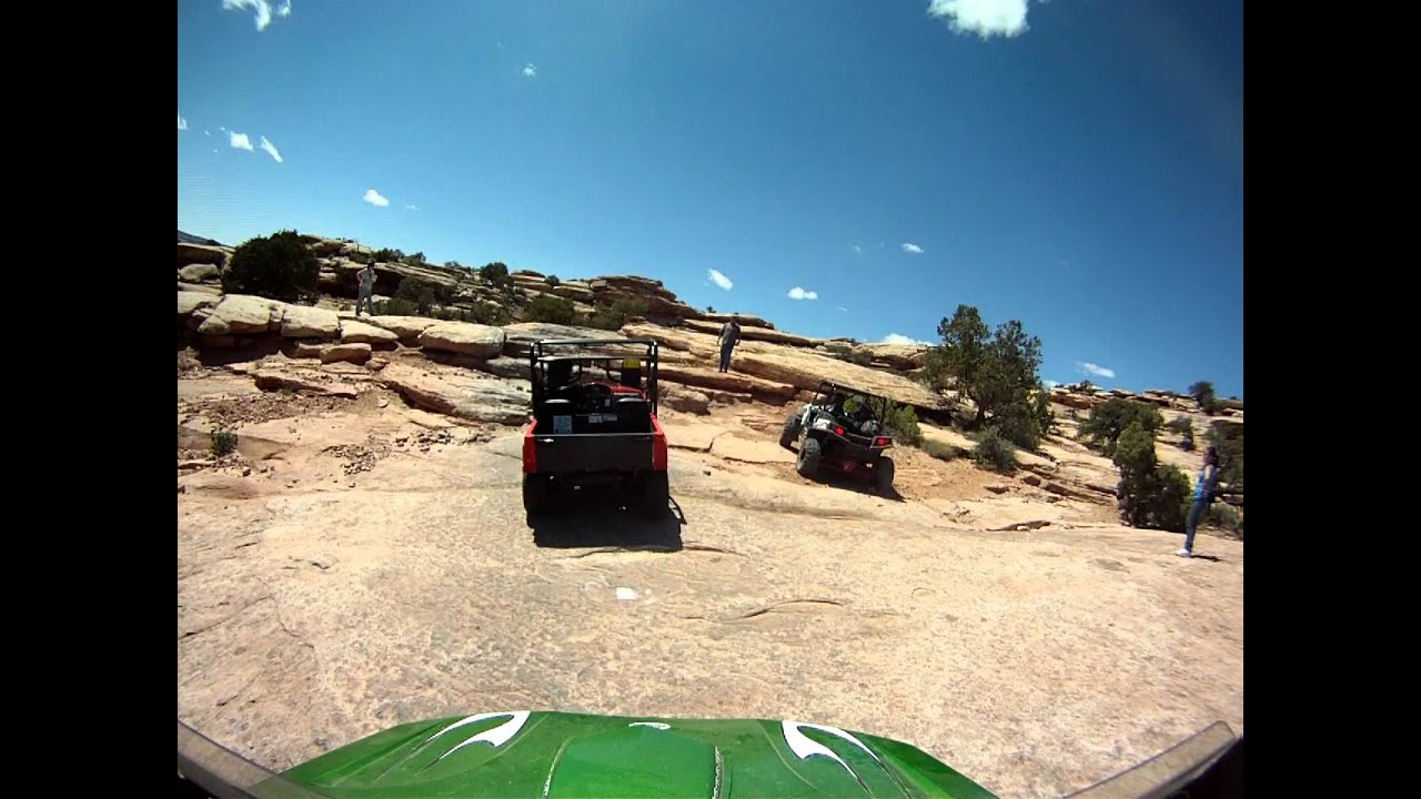 rally on the rocks 2011