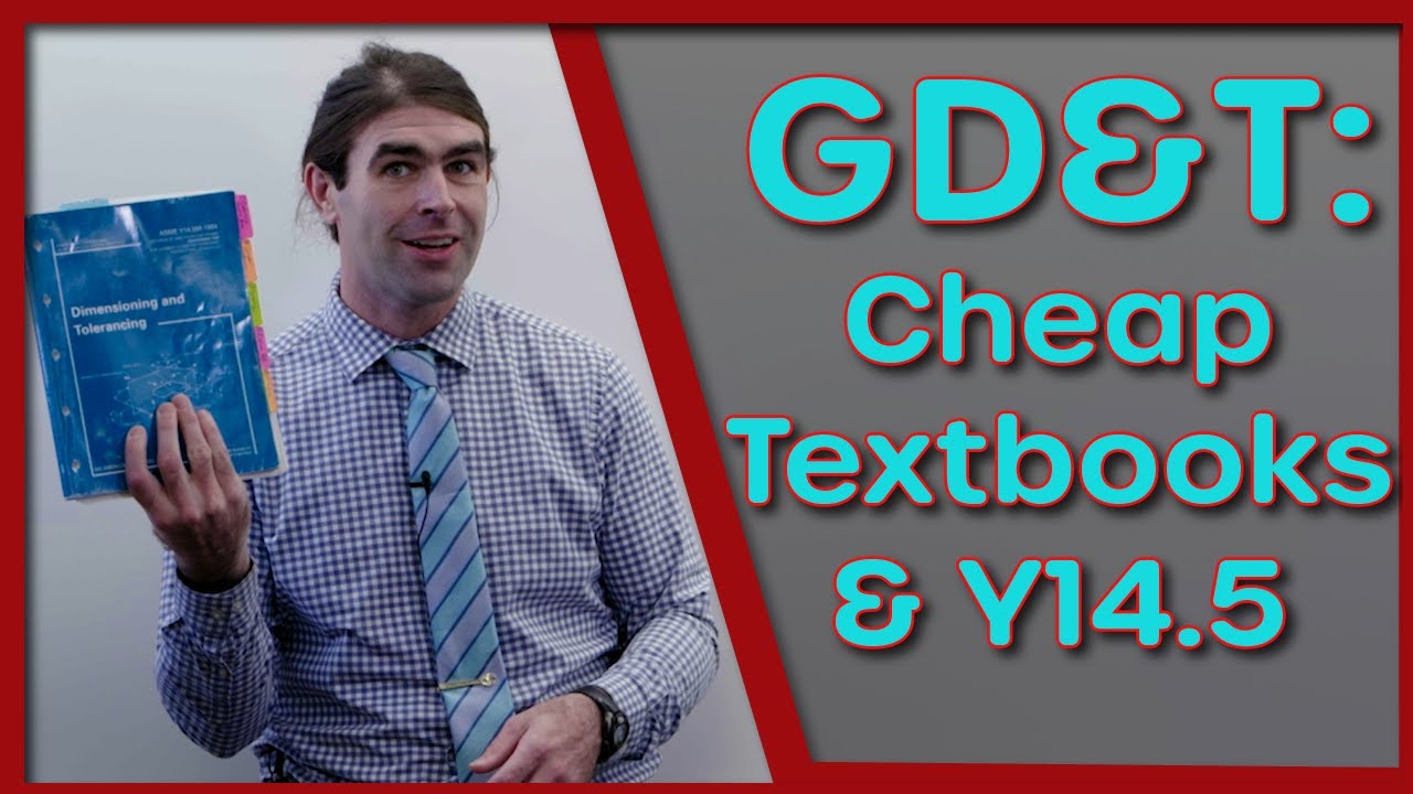 Cheap Books for GD&T