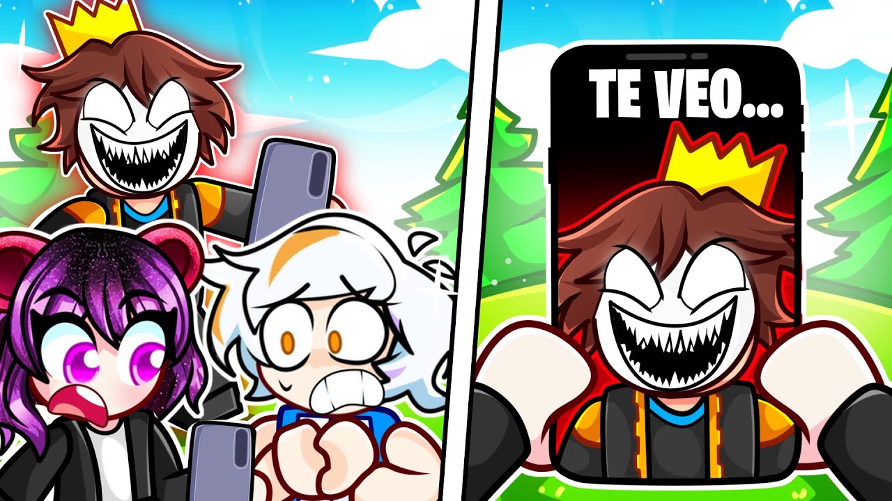 TROLLEO A CHUYMINE Y A ROMISGOMIS CONVIRTIENDOME EN MONSTRUO