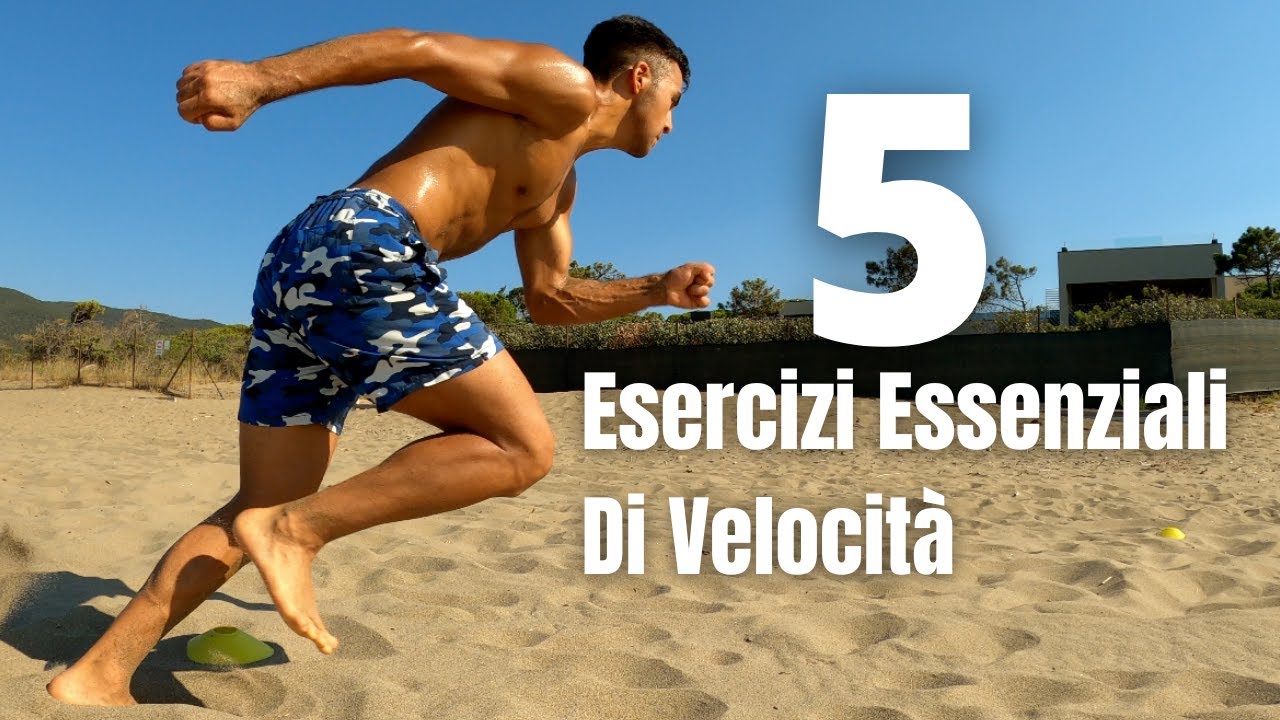 5 Esercizi Essenziali Di Velocità