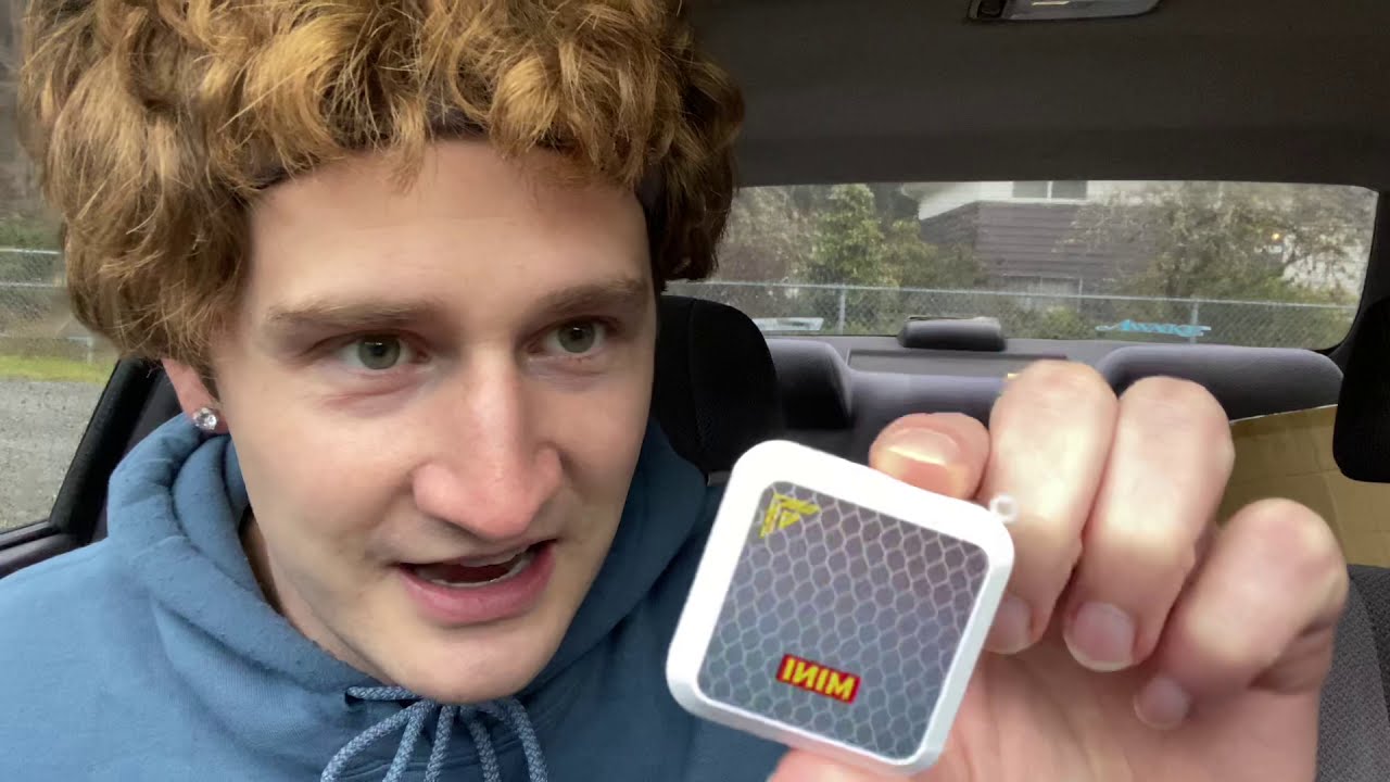 MR FOG MINI - ROOT BEER - VAPE REVIEW