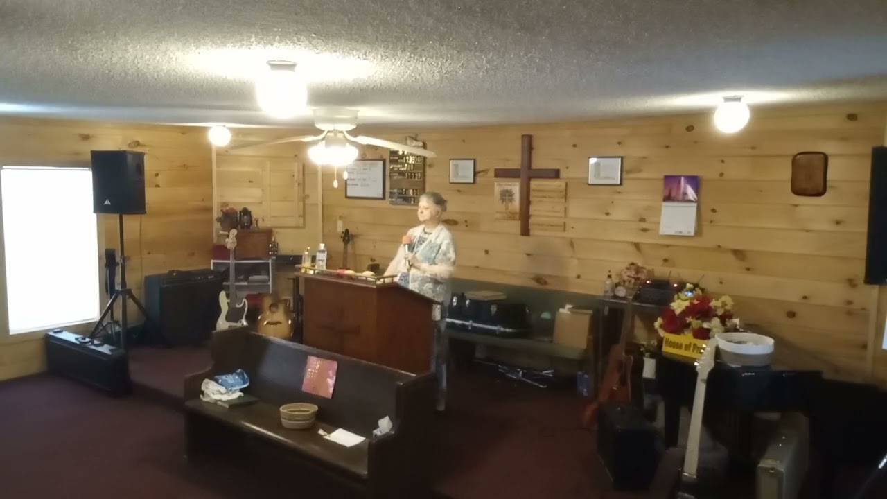Prayer and song service January 04 2026 part 1