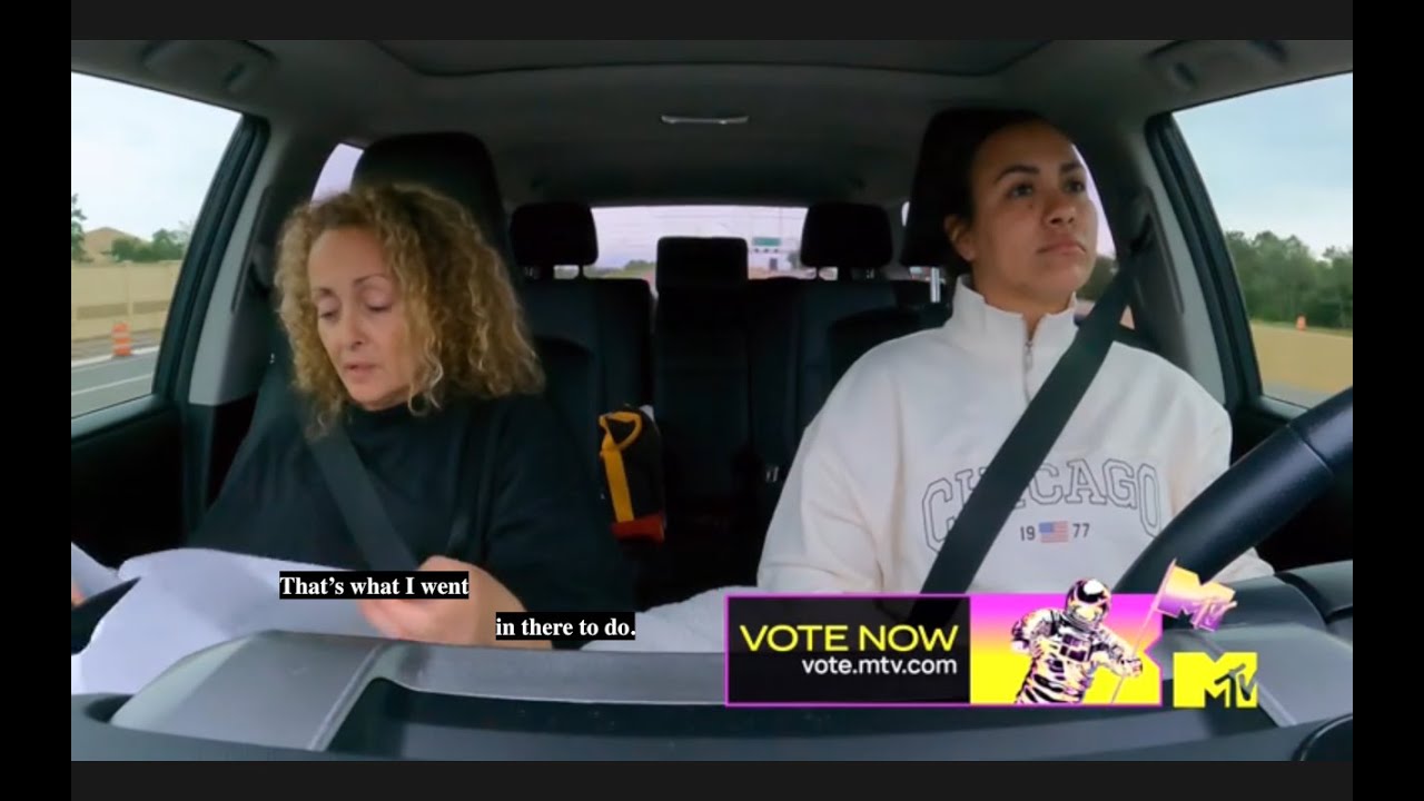 Roxanne back from rehab, Jade's mom ARRESTED!