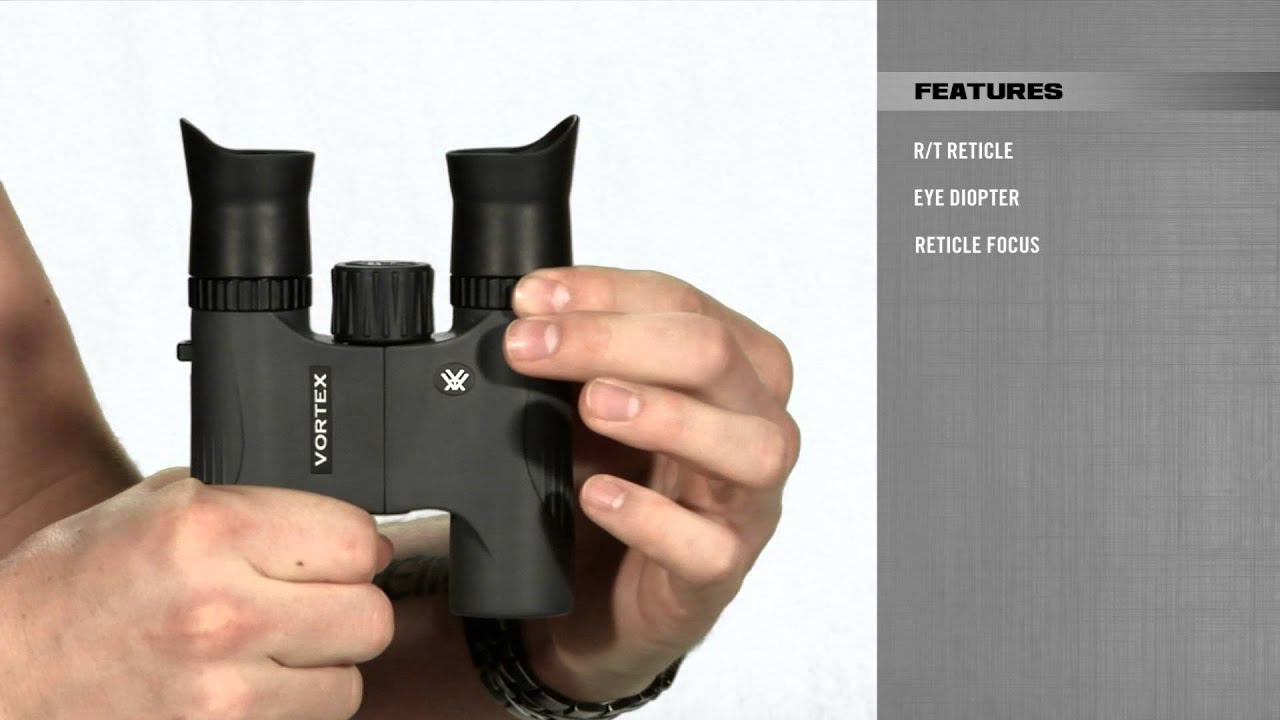 Vortex Viper R/T Binoculars