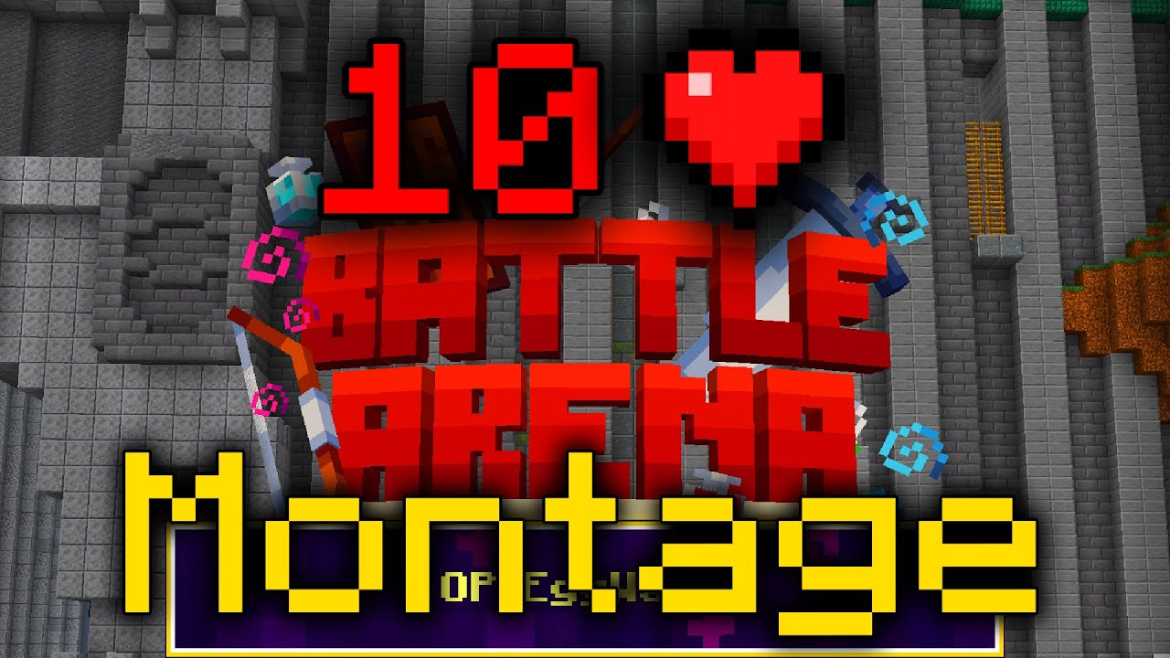 BeSt EgGwArS pLaYer | 10 Heart Duels Montage | 