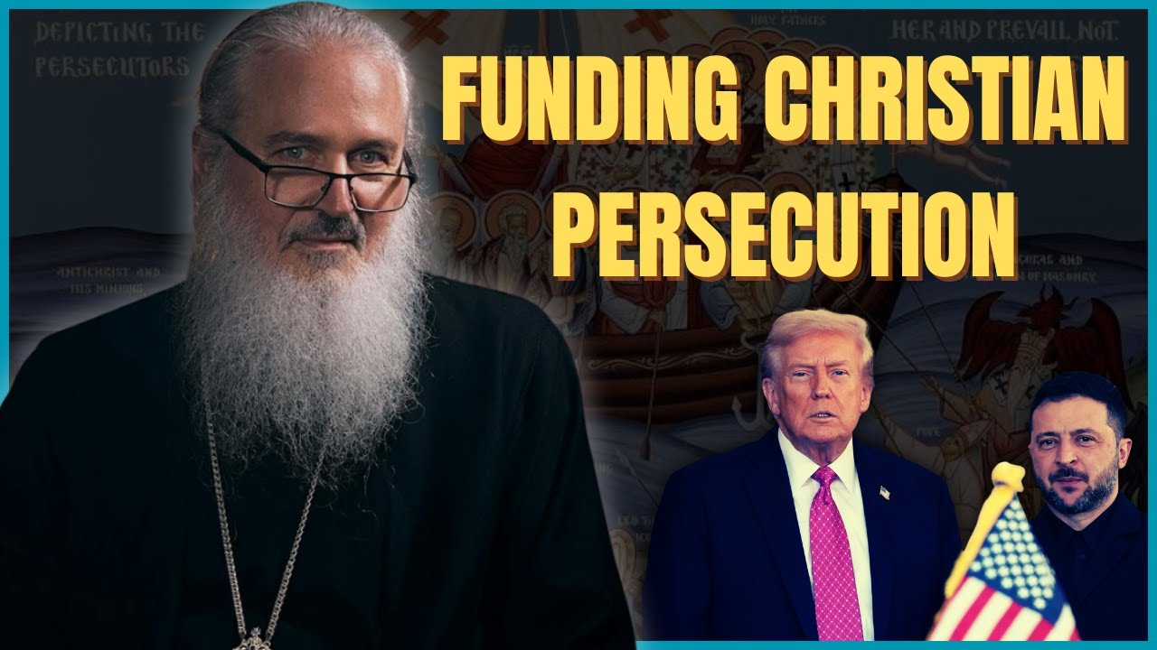 Fr John Whiteford | Ukrainian Orthodox CRISIS Explained- UOC Vs OCU | Q&A