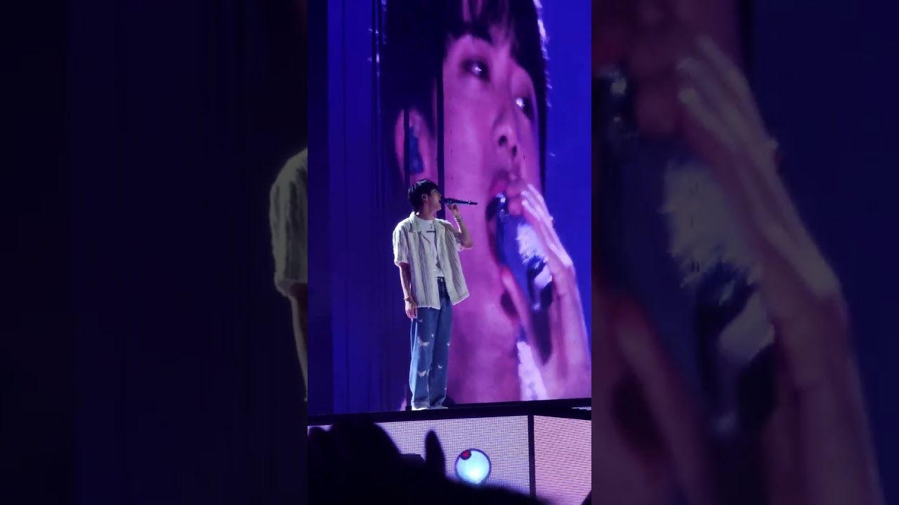 Jin, J-hope, Jungkook - Jamais Vu (Hope On The Stage Final - Day1)