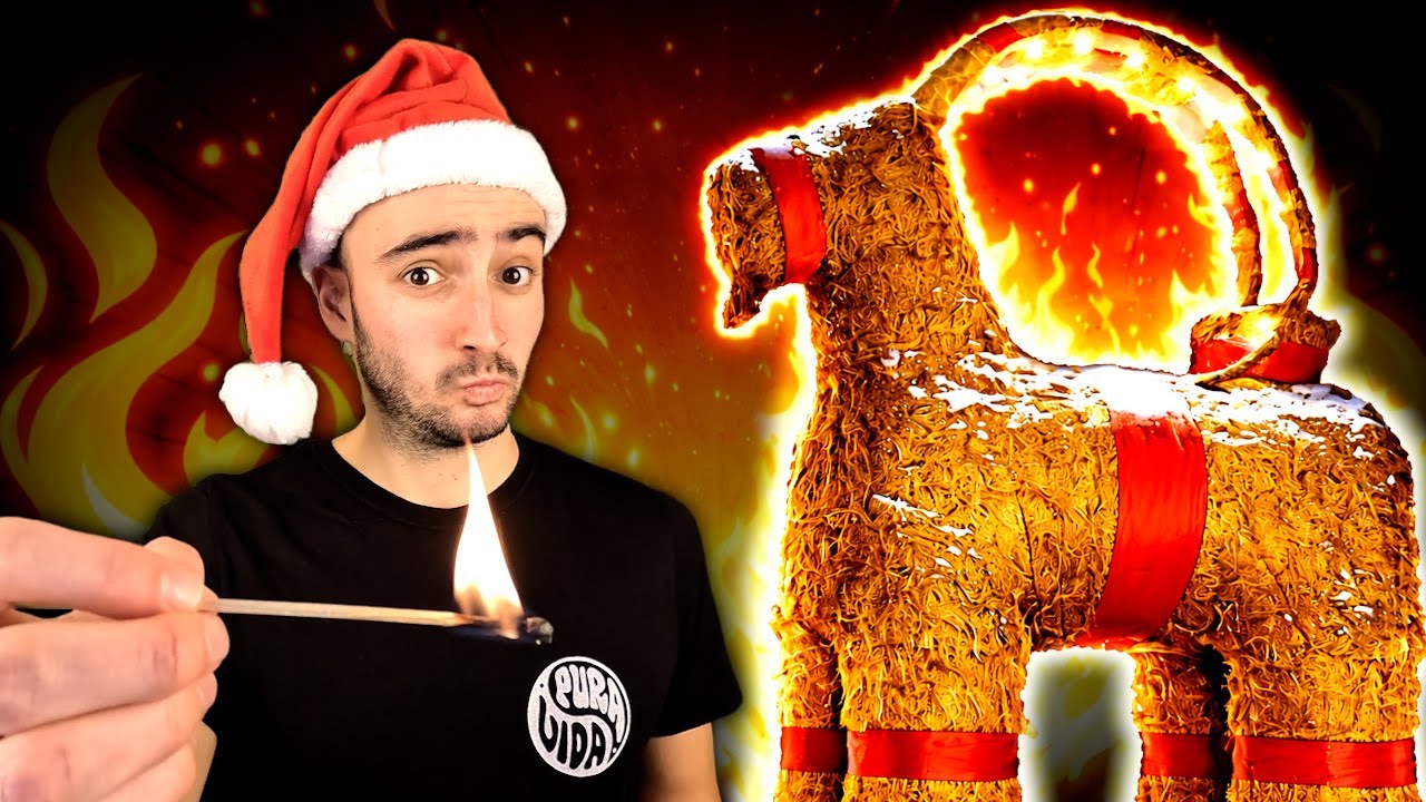 Diese Weihnachtstradition ist ILLEGAL!