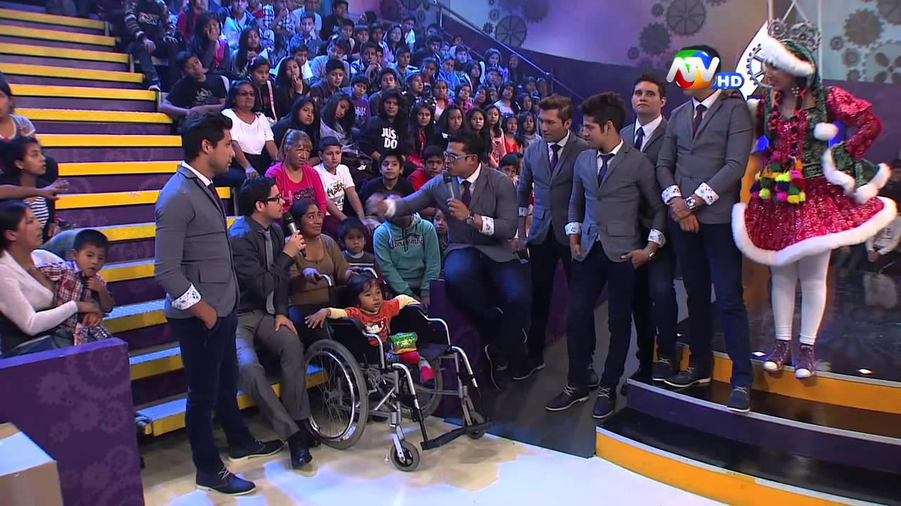 Fábrica de Sueños 13-12-2014 (Parte 1 de 6)