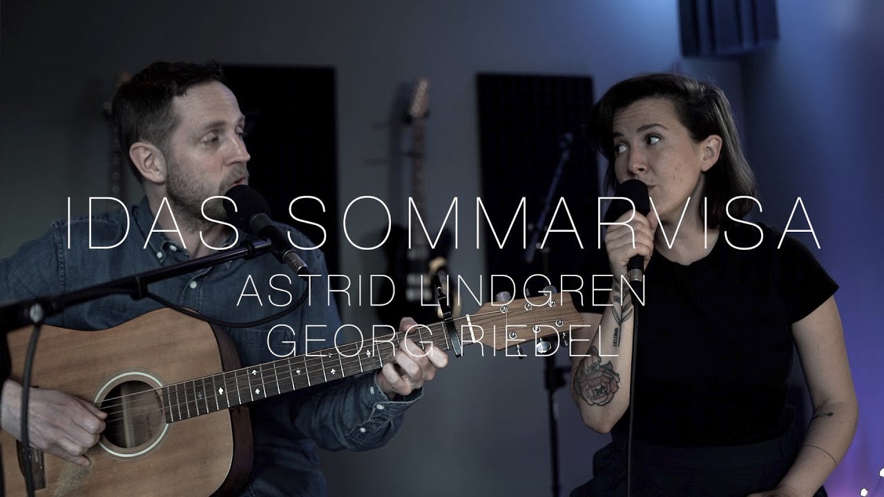 Idas sommarvisa - Carolina Wallin Pérez & Martin Ekman (Cover)