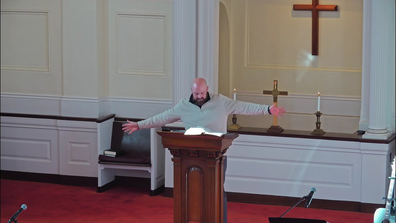 Of Footprints and Iron Beds | Deuteronomy 2-3