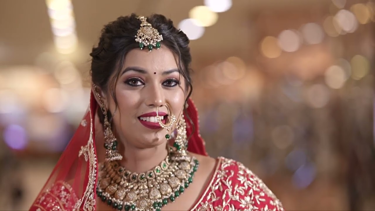 Karteek weds harshita wedding teaser 