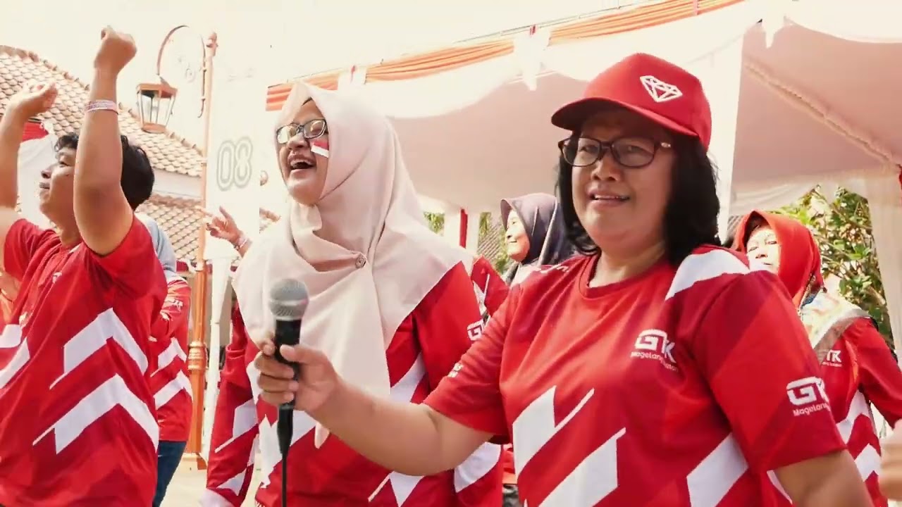 Festival Kreativitas Pendidikan SD/MI se Kecamatan Magelang Selatan 2025