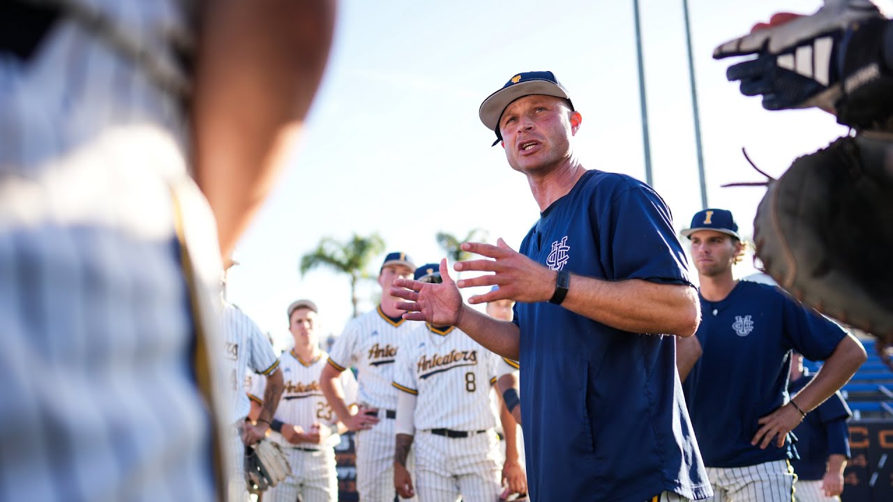UCI Baseball | Postgame Interview | 2025 Big West Championship vs. Hawai'i