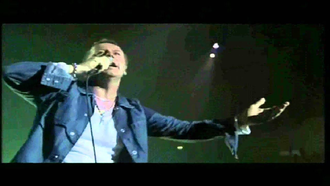 Simple Minds Hypnotised Rome 2006